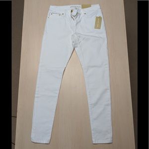 White Women’s Michael Kors Jeans (new with tags)